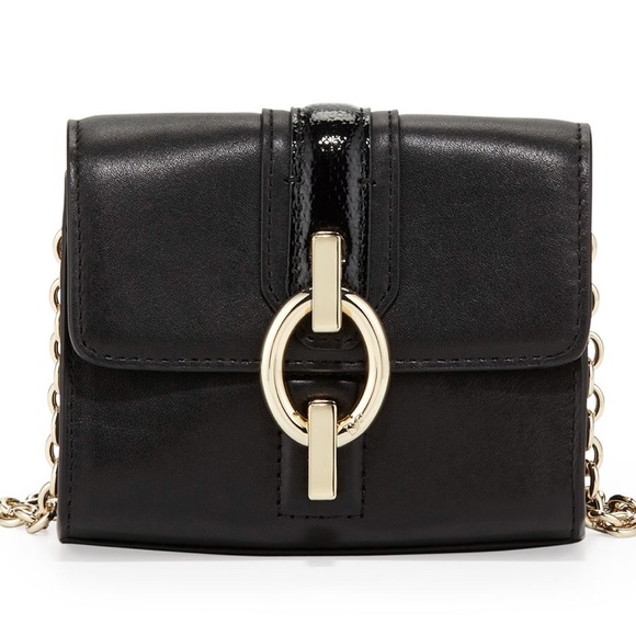 Diane Von Furstenberg Handbags - NWOT - DVF Sutra Micro Mini Crossbody Bag